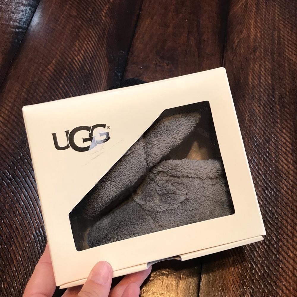 Ugg Baby Booties